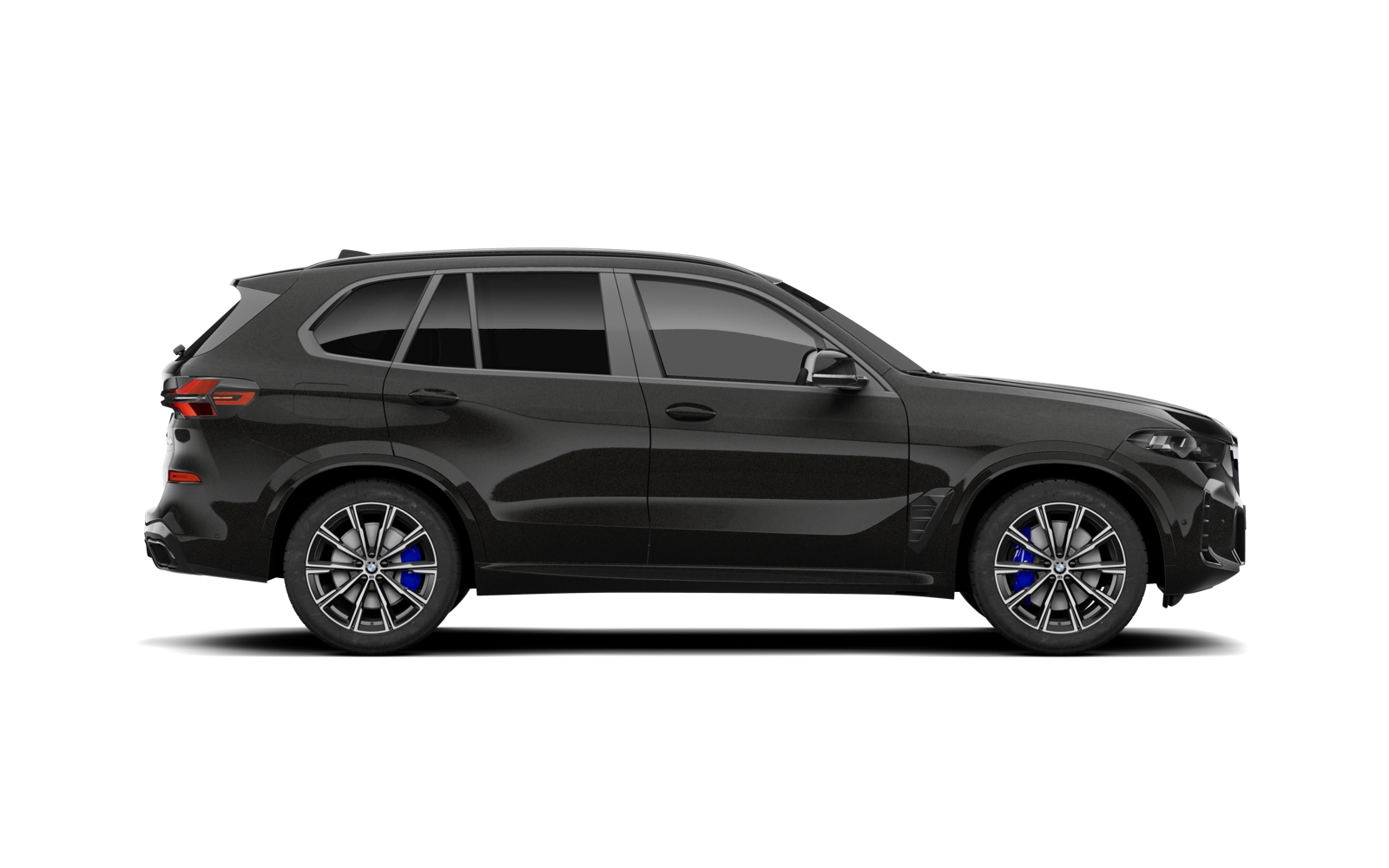 Angebotsdetails BMW X5 xDrive40d Black Sapphire metallic