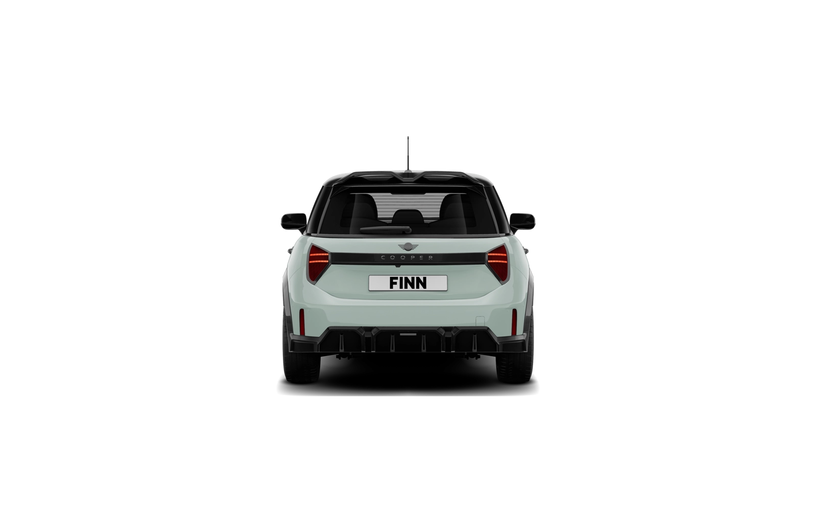 Angebotsdetails MINI Cooper 5-Türer S John Cooper Works Tr Steptronic Ocean Wave Green metallic