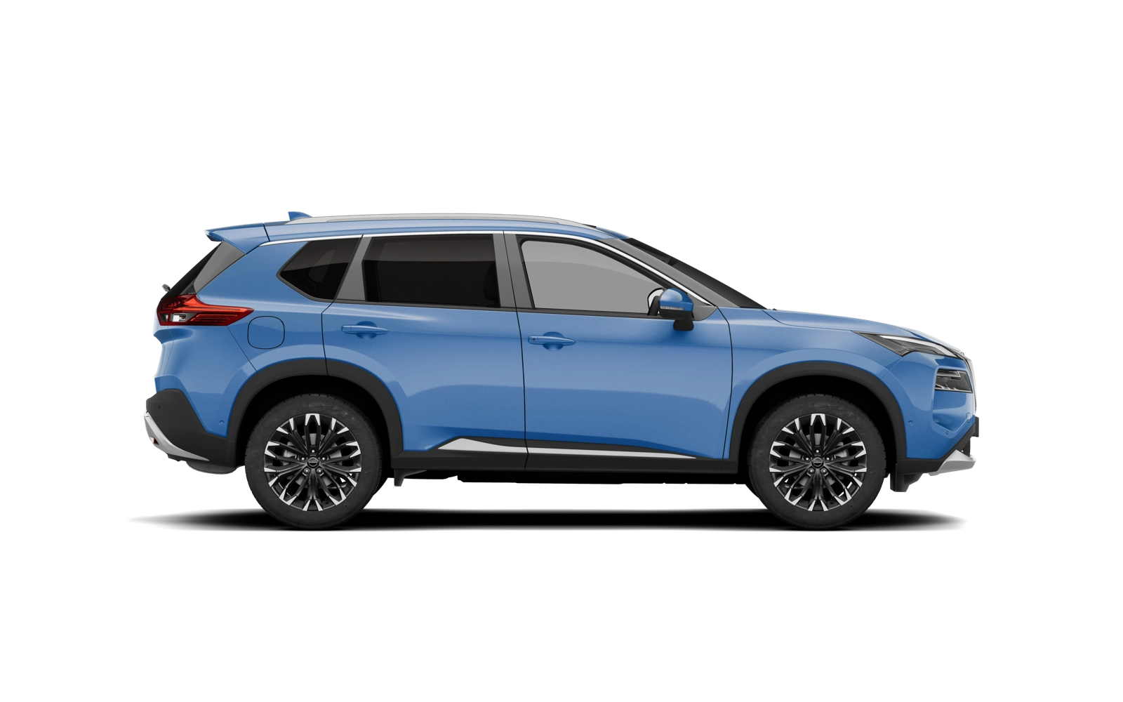 Angebotsdetails Nissan X-TRAIL 1.5 VC-T e-Power TEKNA Sukumo Blue Metallic
