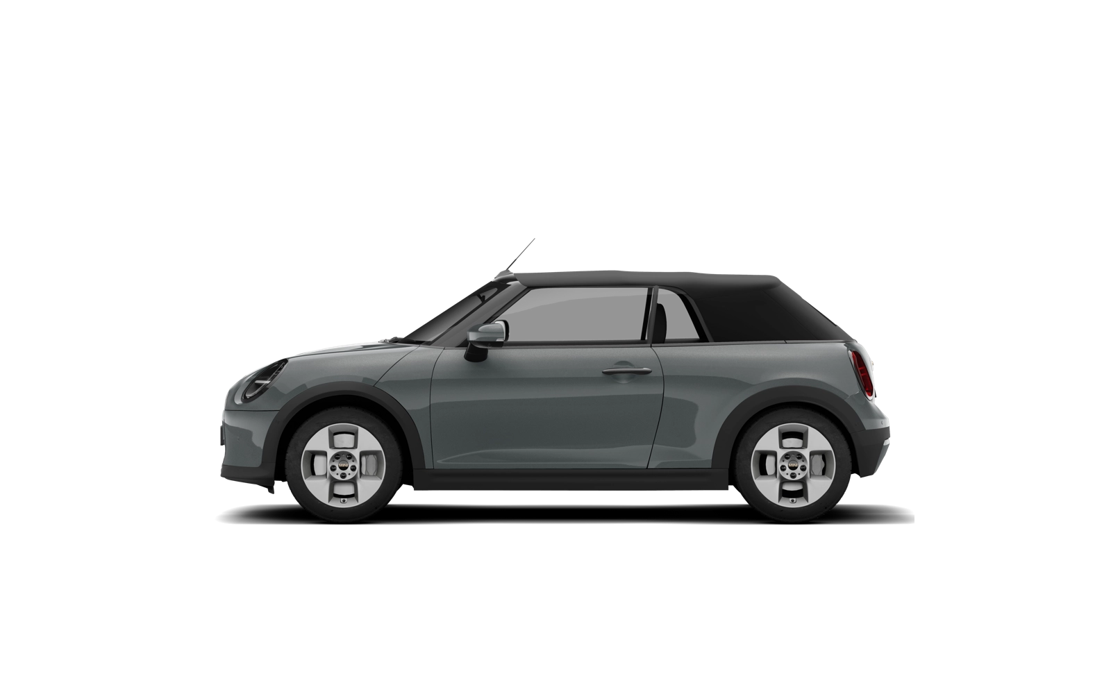 Angebotsdetails MINI Cooper Cabrio C Cabrio Classic Trim Steptronic Legend Grey metallic