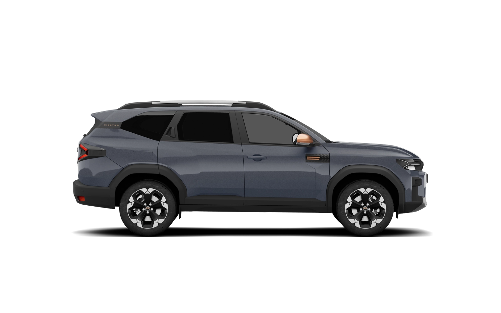Angebotsdetails Dacia Bigster Extreme hybrid 155 Dolomit-Grau Metallic