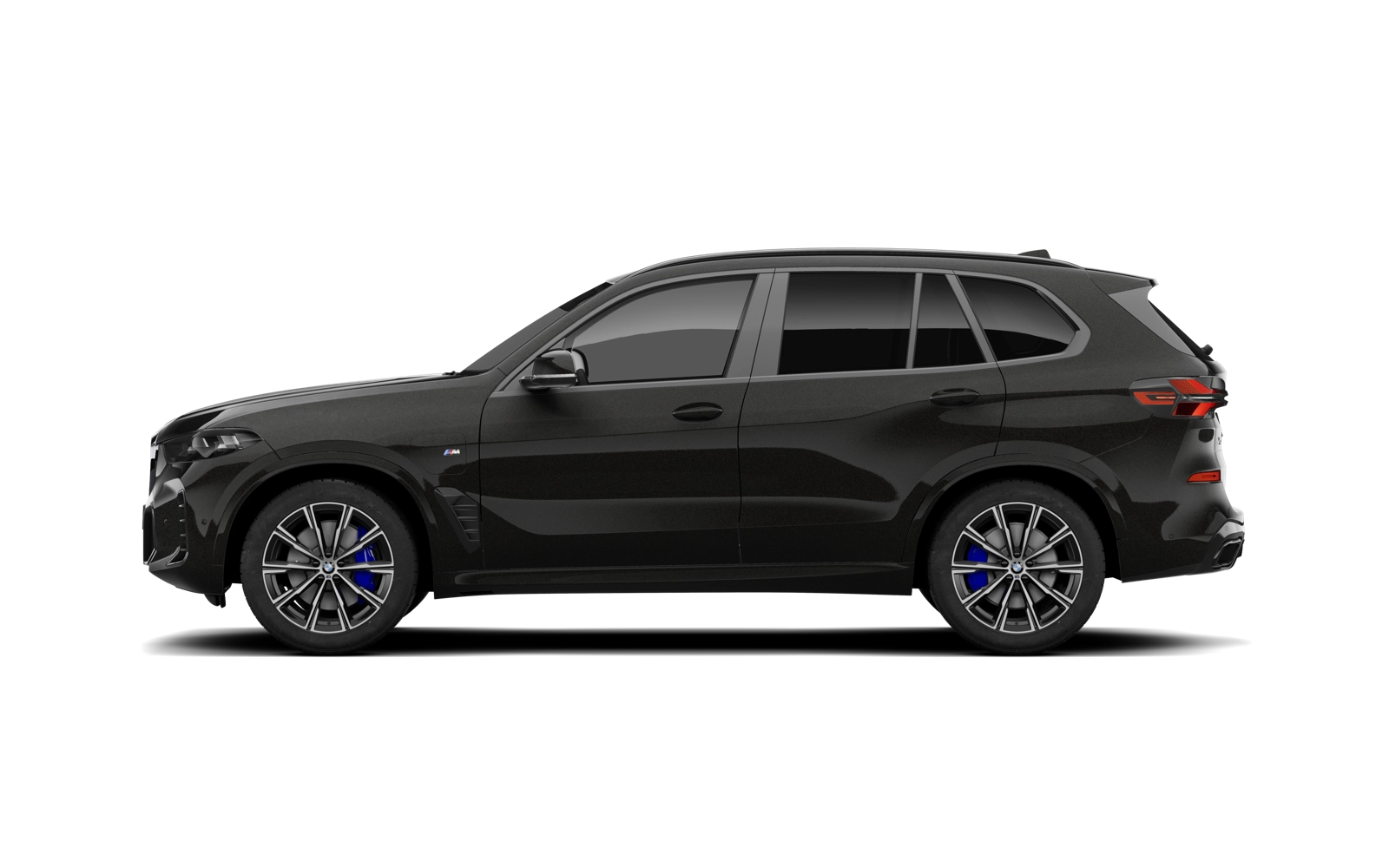 Angebotsdetails BMW X5 xDrive50e Black Sapphire Metallic