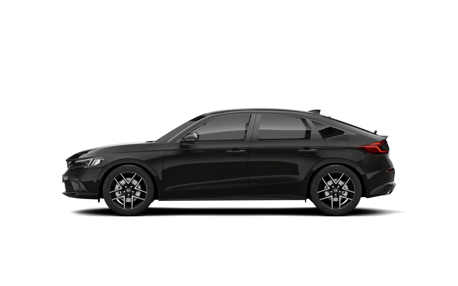 Angebotsdetails Honda Civic 2.0 i-MMD Hybrid Elegance Auto CRYSTAL BLACK PEARL