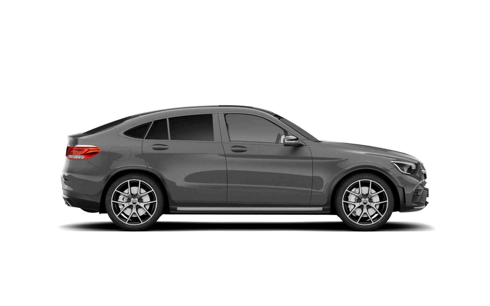 Angebotsdetails Mercedes-Benz GLC Coupé GLC 220 d 4MIC Coupé Autom. graphitgrau Metallic