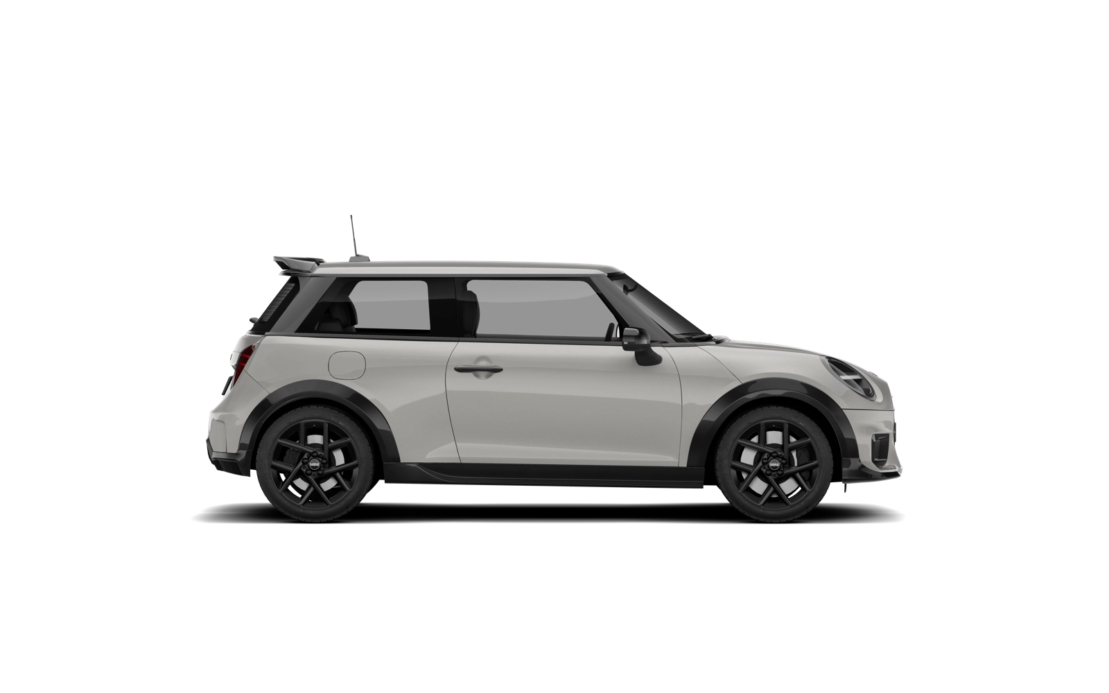 Angebotsdetails MINI 3-Türer Cooper S John Cooper Works Tr Steptronic Melting Silver