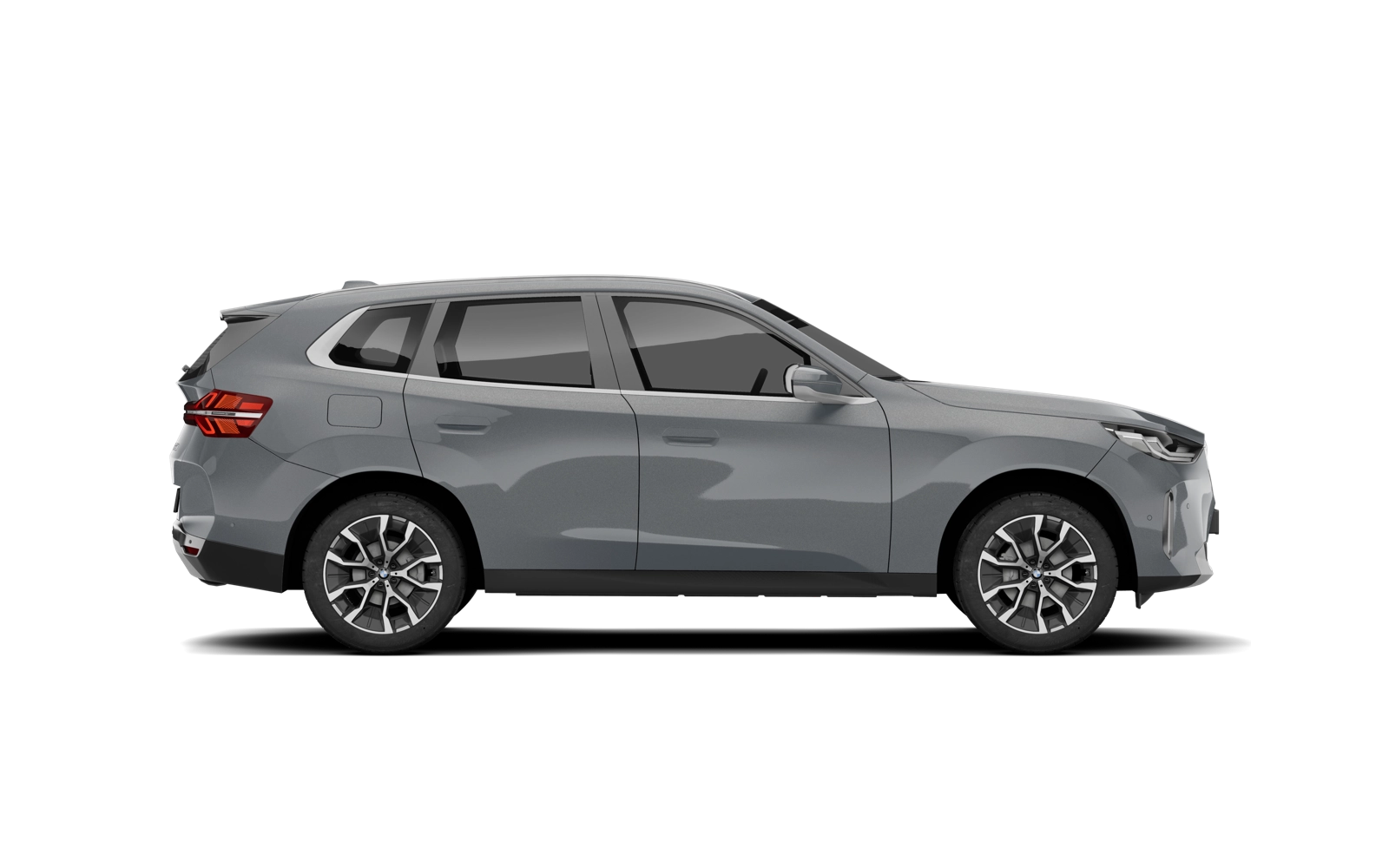 Angebotsdetails BMW X3 xDrive20d Frozen Pure Grey Metallic