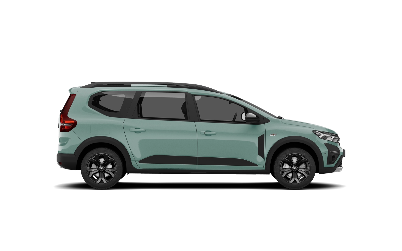 Angebotsdetails Dacia Jogger TCe 110 Extreme 7-Sitzer Safari-Grüngrau