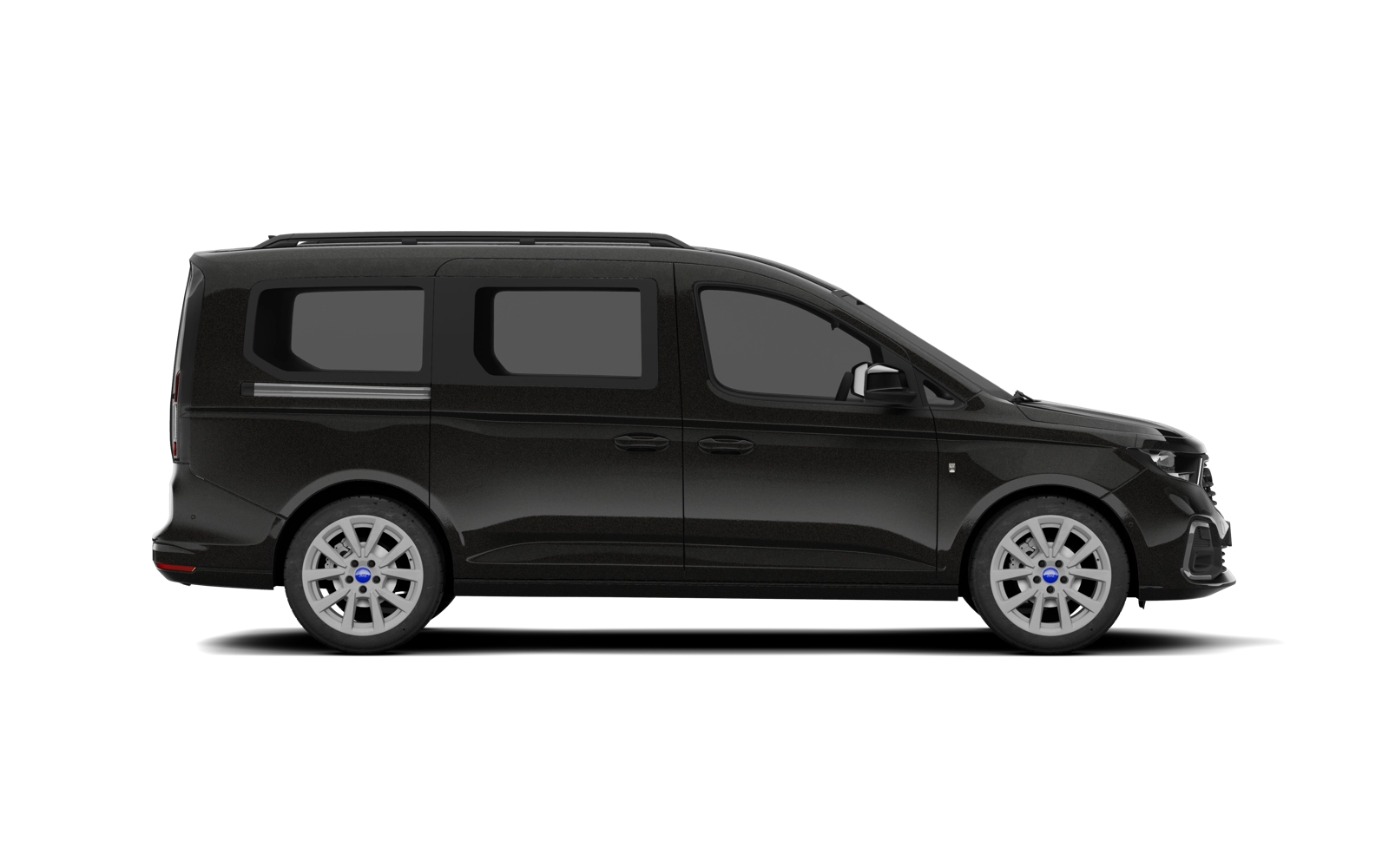 Angebotsdetails Ford Grand Tourneo Connect 2.0 EcoBlue 90kW Titanium Automatik Ink Black Metallic