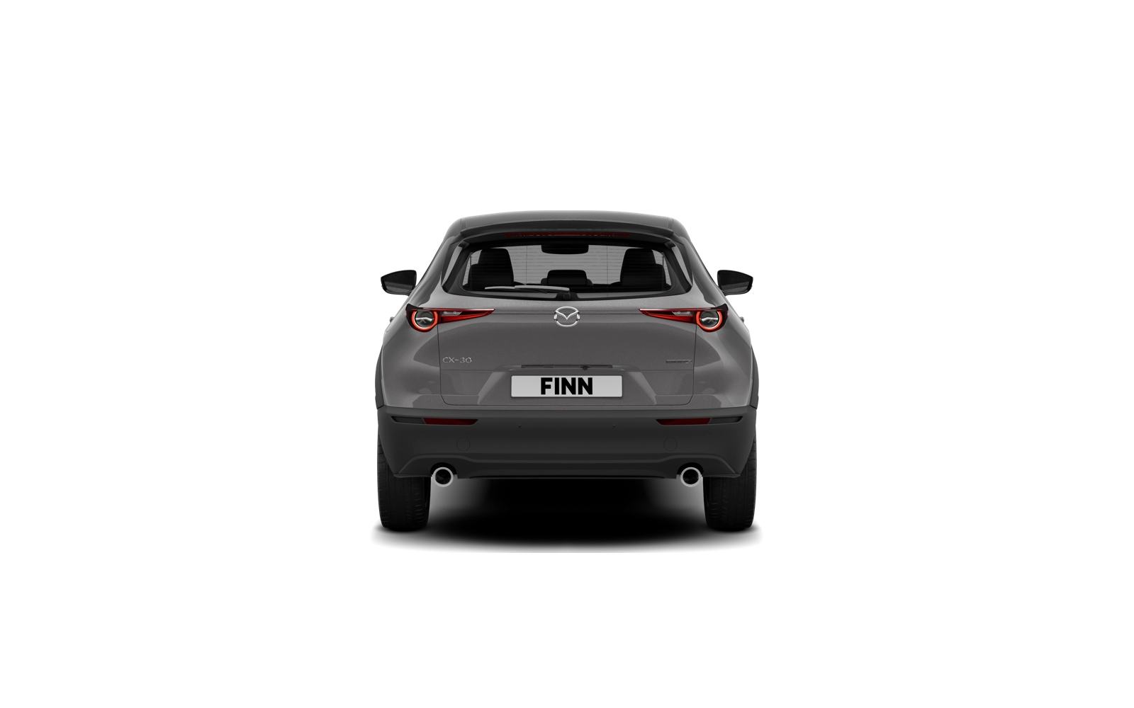 Angebotsdetails Mazda CX-30 e-SKYACTIV-G M-Hybrid 140 Homura Machine Grey