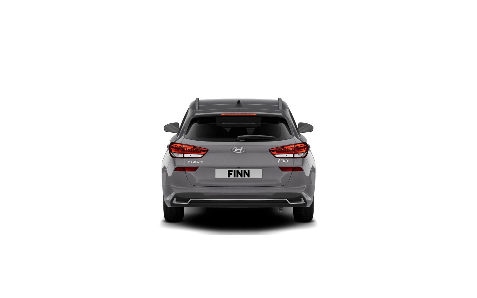 Angebotsdetails Hyundai i30 Kombi 1.6 T-GDI N Line X DCT Ecotronic Gray Mineraleffekt