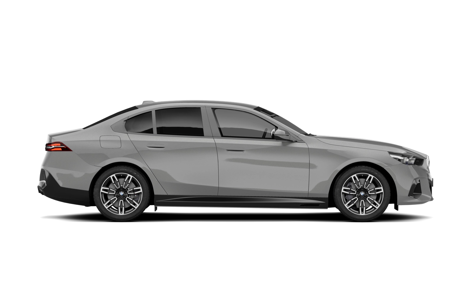 Angebotsdetails BMW 5er Limousine 520d xDrive A Oxidgrau II metallic