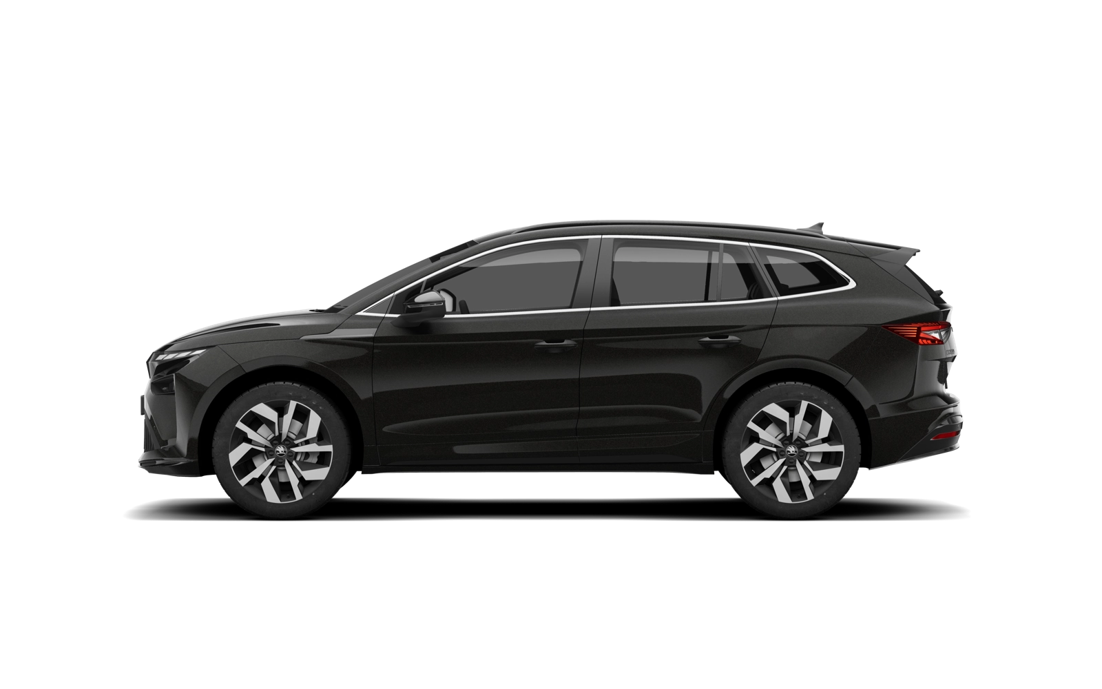 Angebotsdetails Skoda Enyaq 85 Sportline Black-Magic Perleffekt