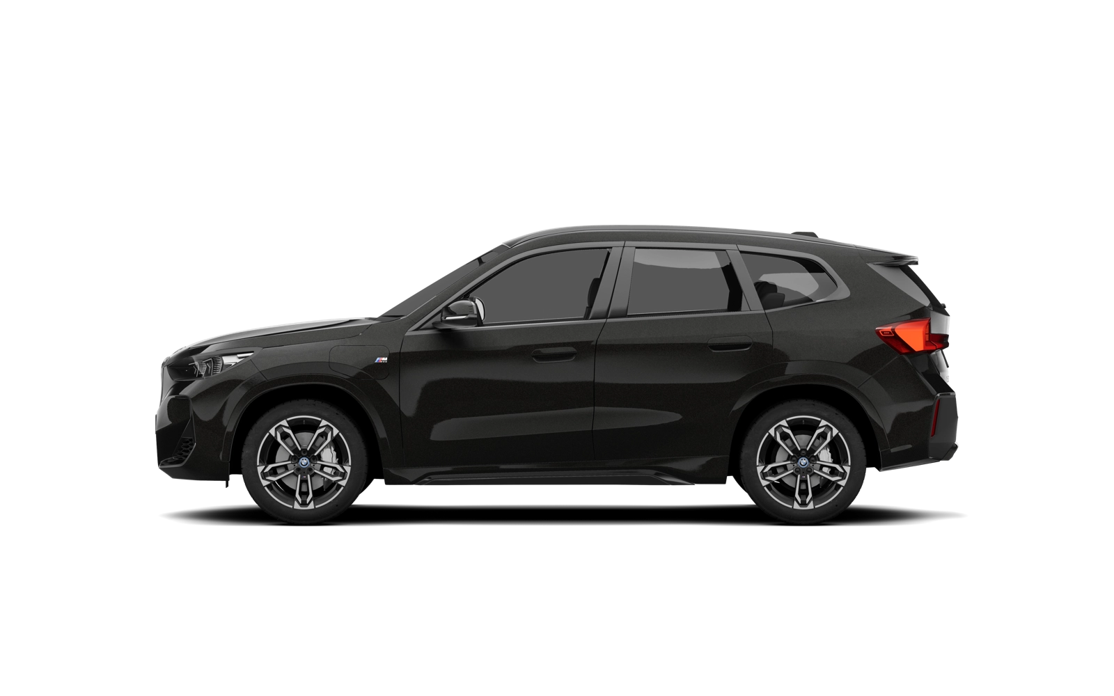 Angebotsdetails BMW X1 xDrive25e Steptronic Black Sapphire metallic