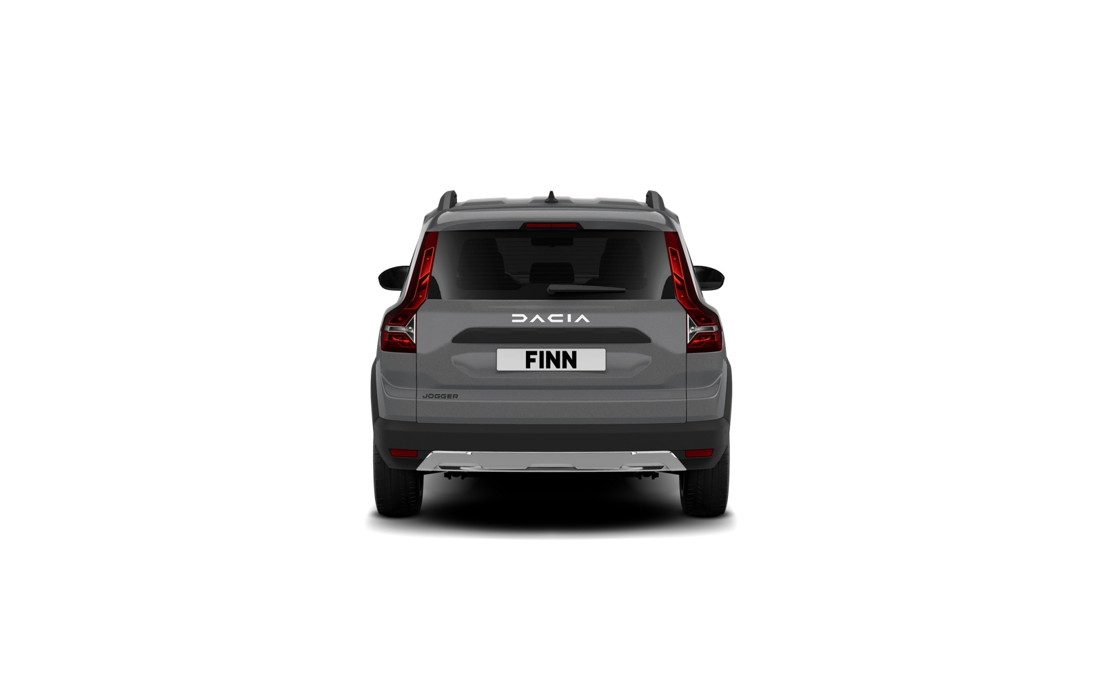 Angebotsdetails Dacia Jogger TCe 110 Extreme 7-Sitzer Schiefer-Grau Metallic