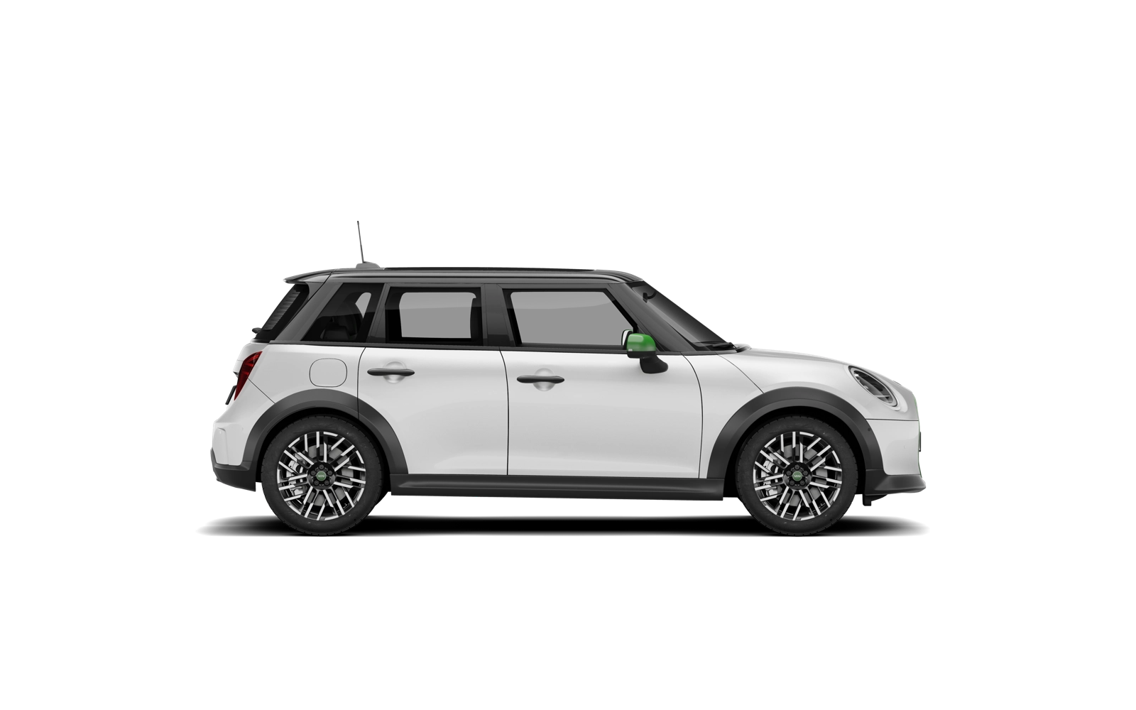 Angebotsdetails MINI Cooper 5-Türer S Paul Smith Edition Steptronic Inspired White