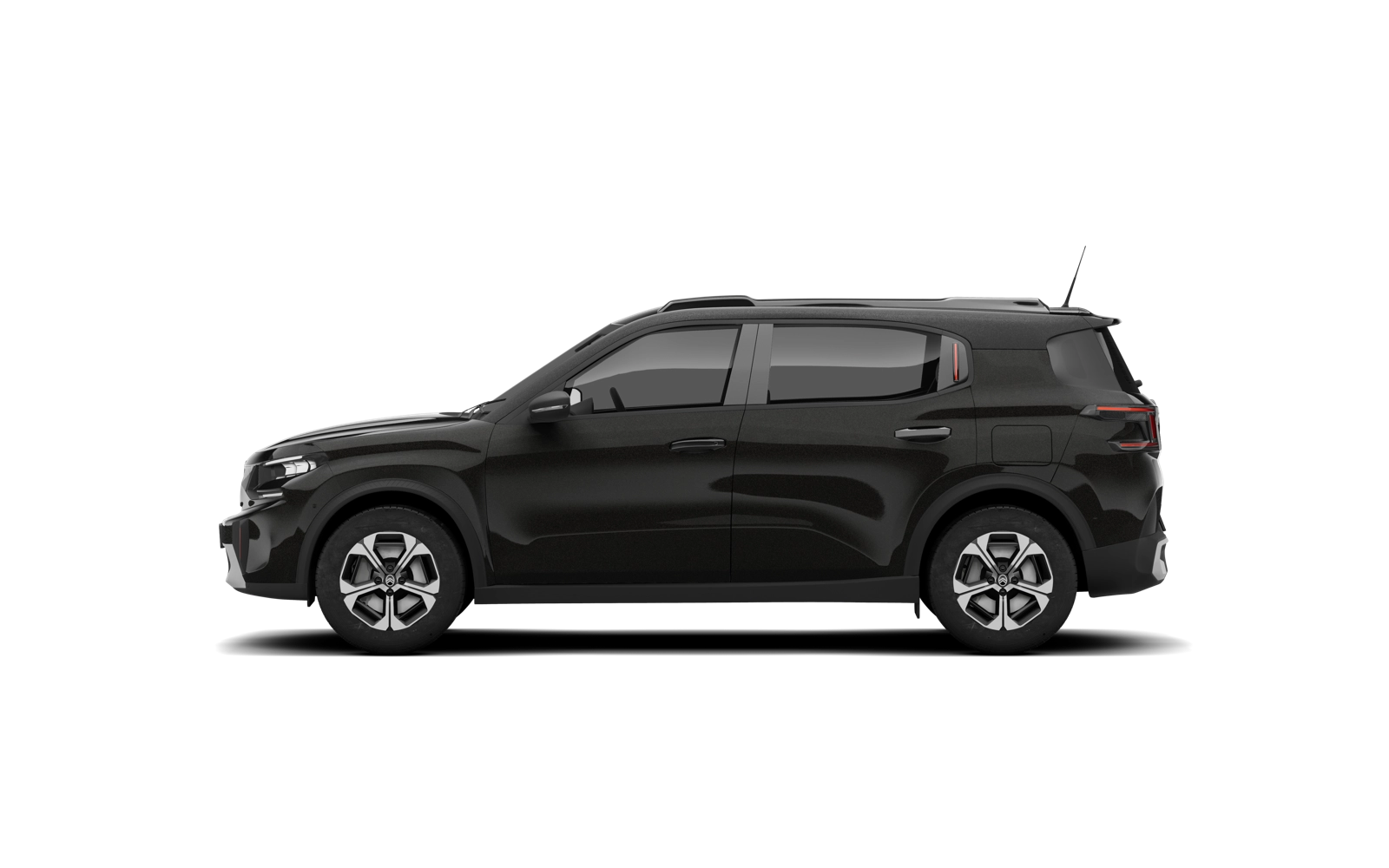 Angebotsdetails Citroen C3 Aircross Hybrid 145 ë-DCS6 MAX Perla Nera Schwarz Metallic