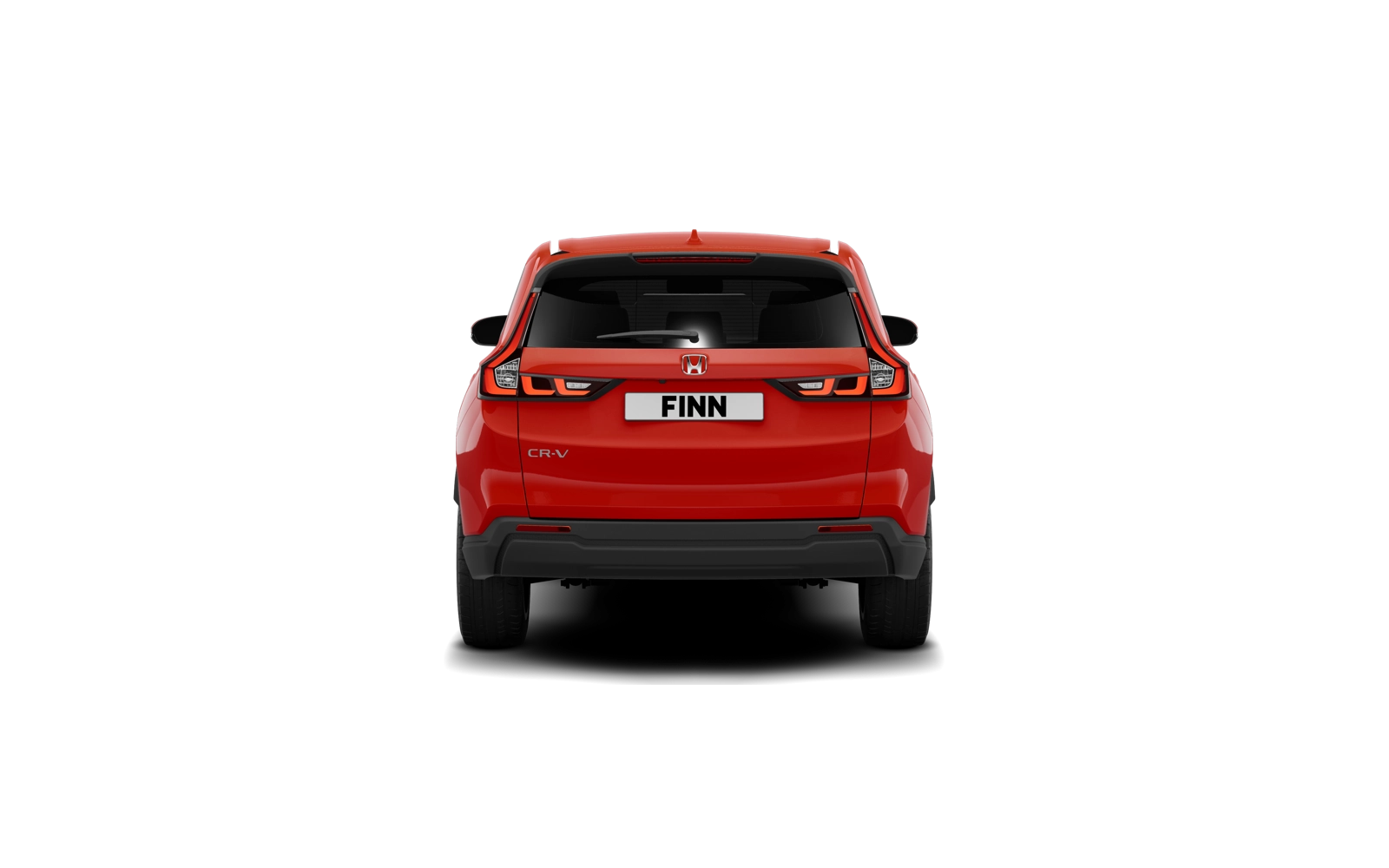 Angebotsdetails Honda CR-V 2.0 i-MMD Hybrid e:HEV Advance PREMIUM CRYSTAL RED METALLIC