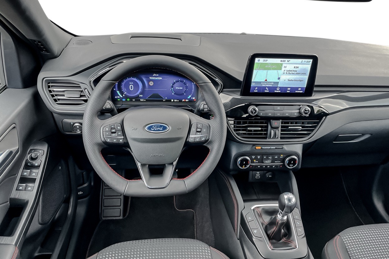 Angebotsdetails Ford Kuga Chrome Blue | PHEV -