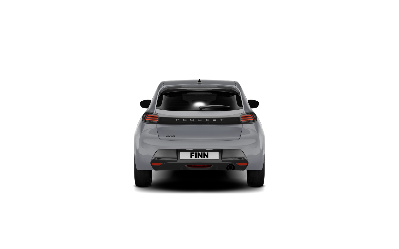 Angebotsdetails Peugeot 208 Hybrid 110 e-DSC6 Style Artense Silber Metallic