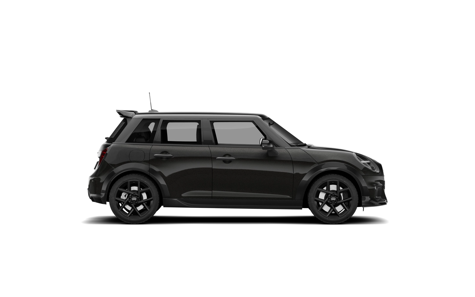 Angebotsdetails MINI Cooper 5-Türer S John Cooper Works Tr Steptronic Midnight Black Metallic