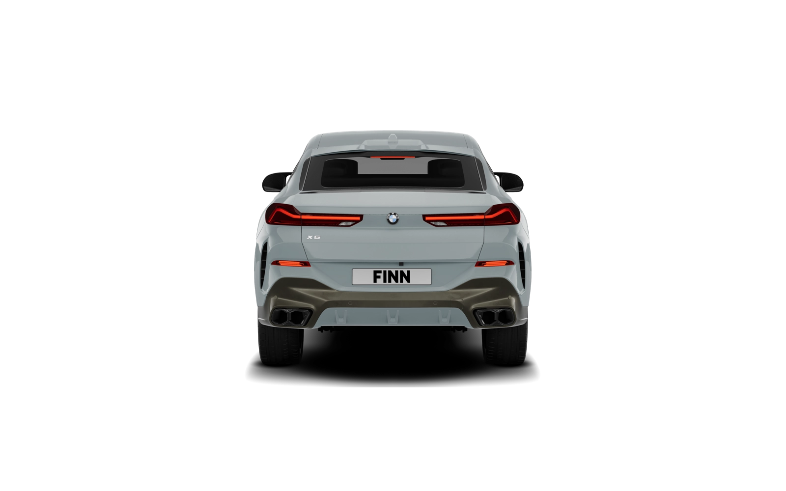Angebotsdetails BMW X6 xDrive40d M Sport Brooklyn Grau Metallic
