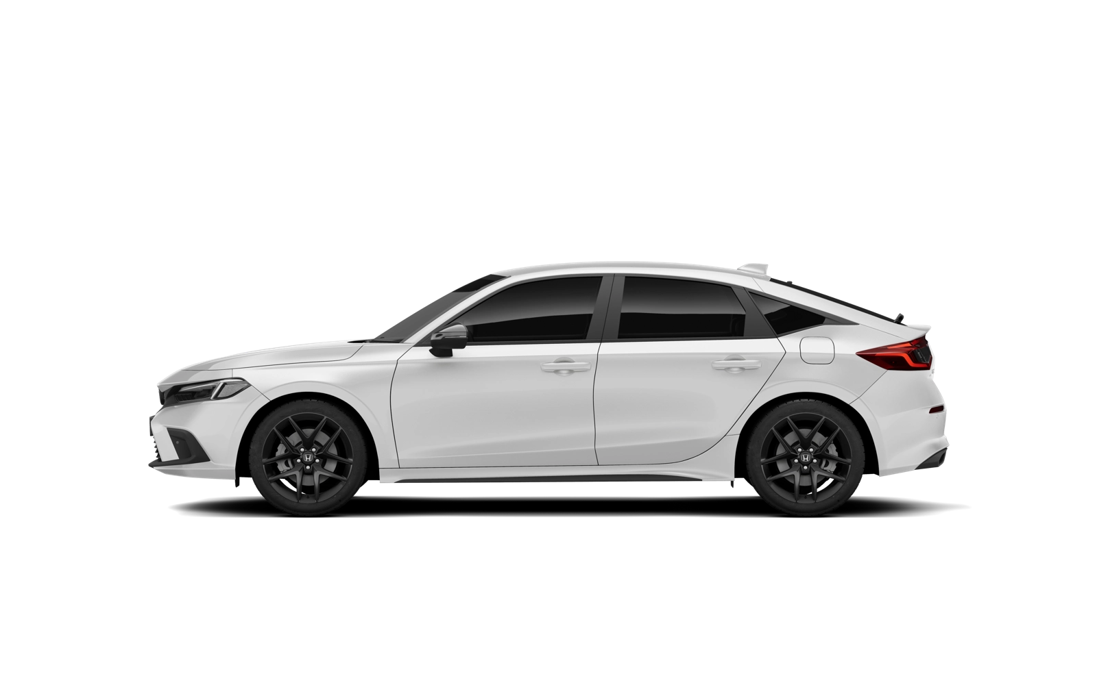 Angebotsdetails Honda Civic 2.0 i-MMD Hybrid Sport Auto PLATINUM WHITE PEARL