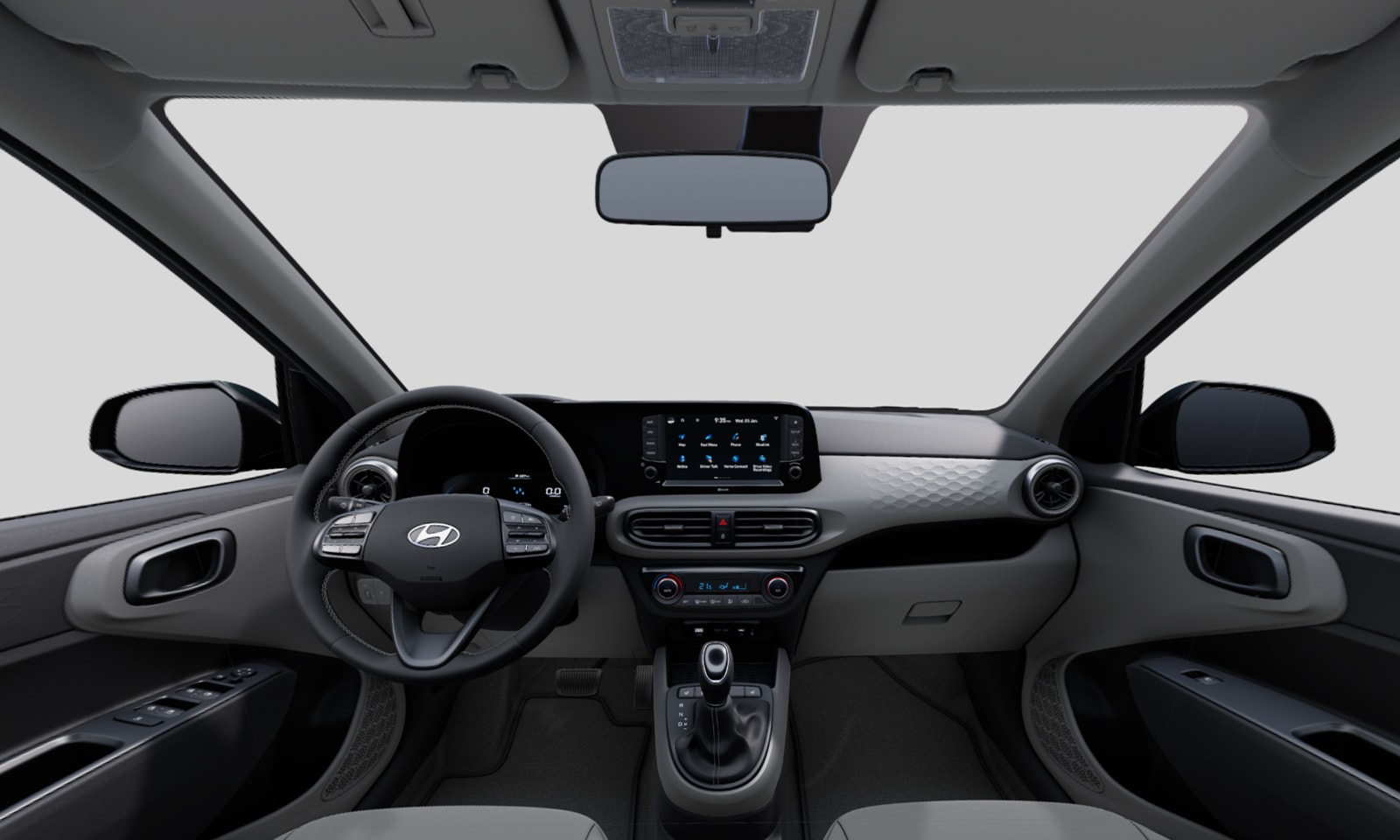 Angebotsdetails Hyundai i10 Prime Variabel