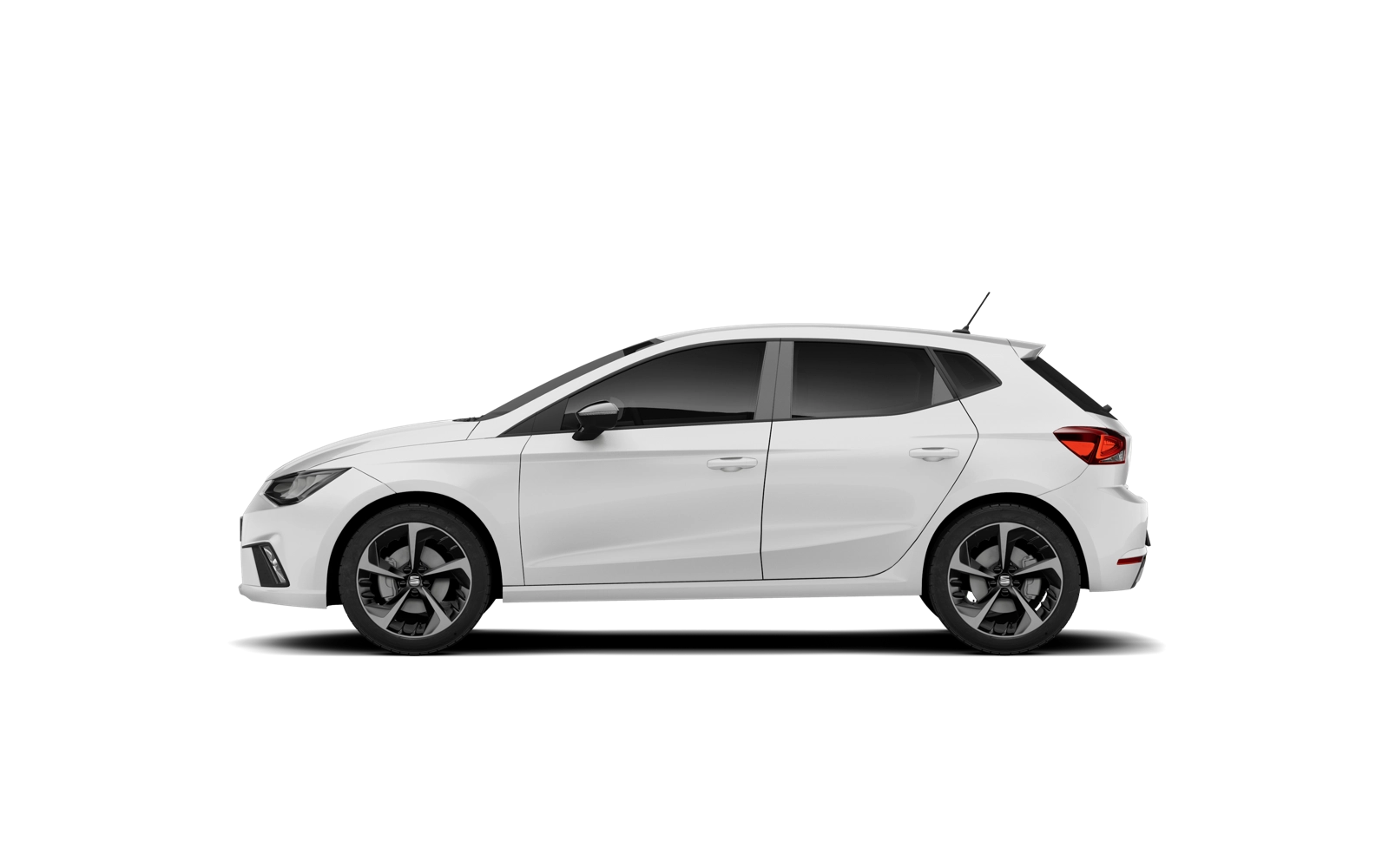 Angebotsdetails Seat Ibiza 1.0 TSI 85kW FR Nevada Weiss Metallic