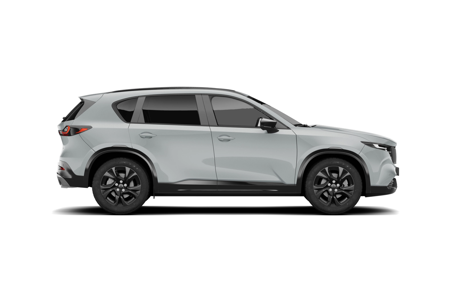 Angebotsdetails Mazda CX-5 2.5 e-SKYACTIV-G 141 Homura Aero Grey Metallic
