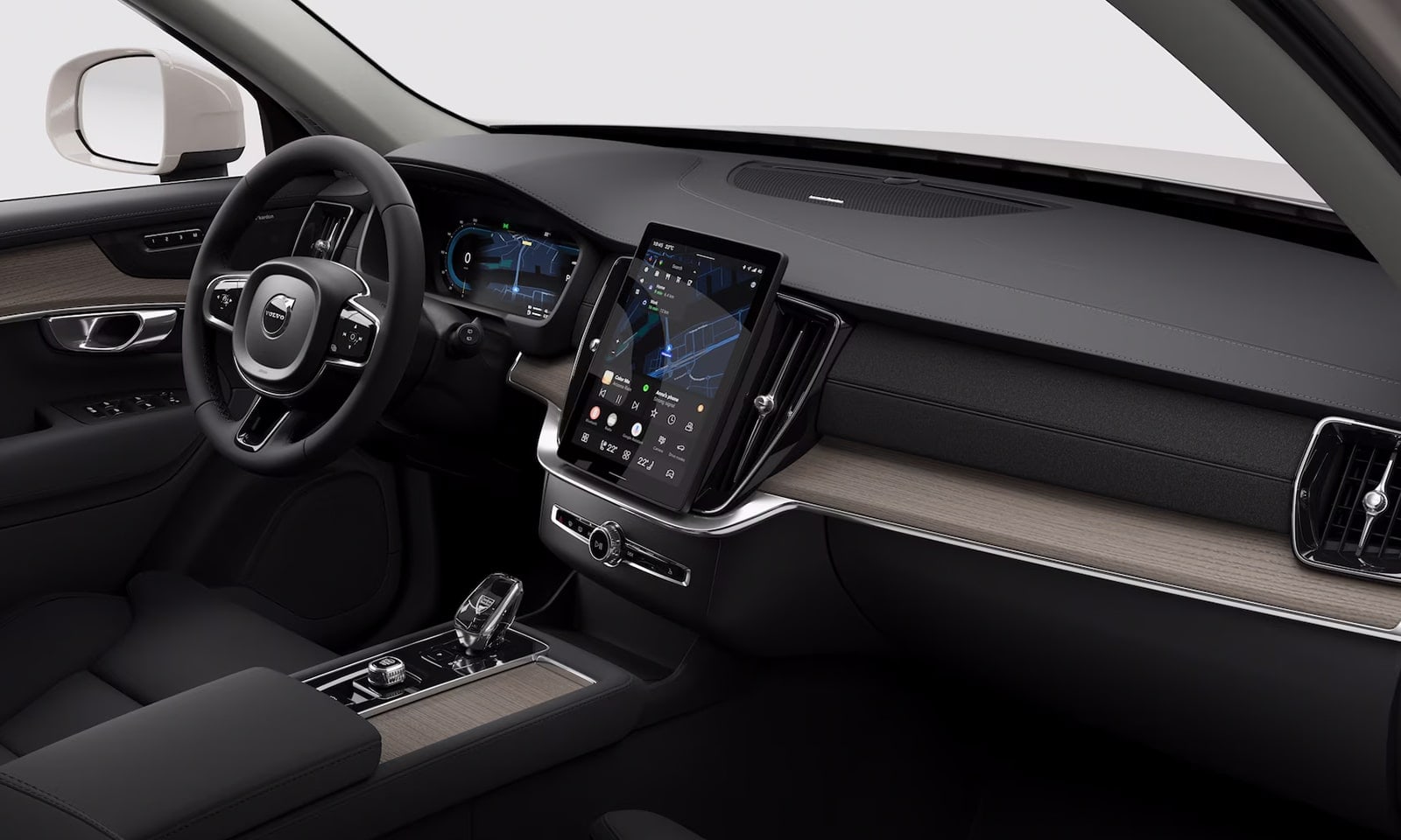 Angebotsdetails Volvo XC90 Plus Bright Variabel