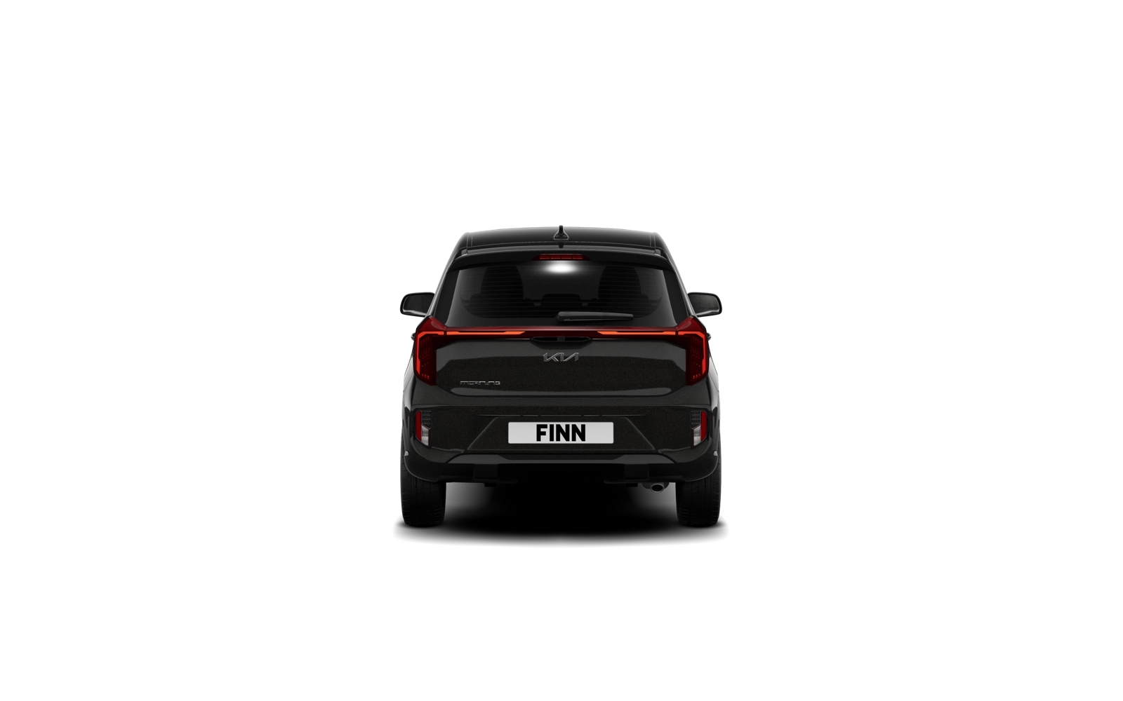 Angebotsdetails Kia Picanto 1.0 Vision AMT 4-Sitzer Auroraschwarz Metallic