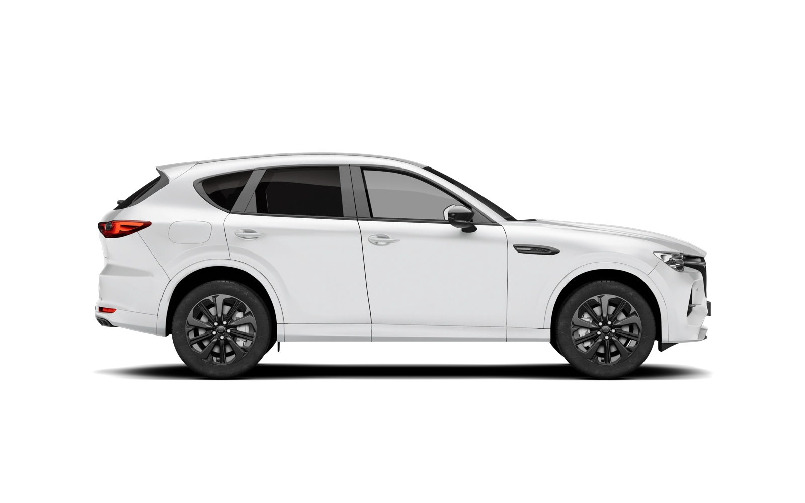 Angebotsdetails Mazda CX-60 3.3 e-SKYACTIV D254 Homura Plus Auto Rhodium White - Metallic