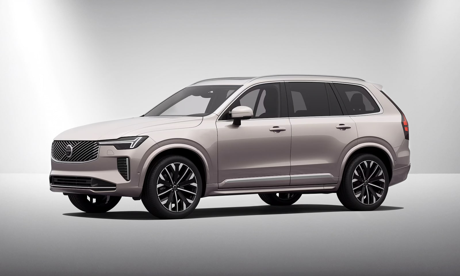 Angebotsdetails Volvo XC90 Plus Bright Variabel