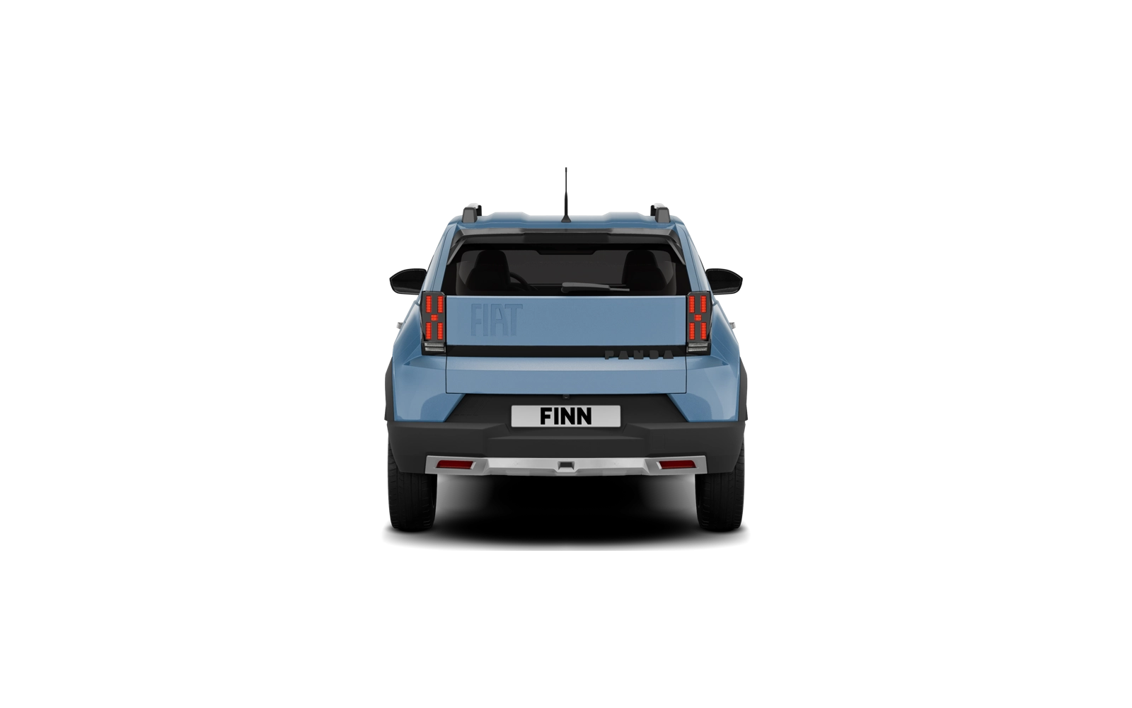 Angebotsdetails Fiat Grande Panda 1.2 La Prima Lago Blau - Metalliclackierung