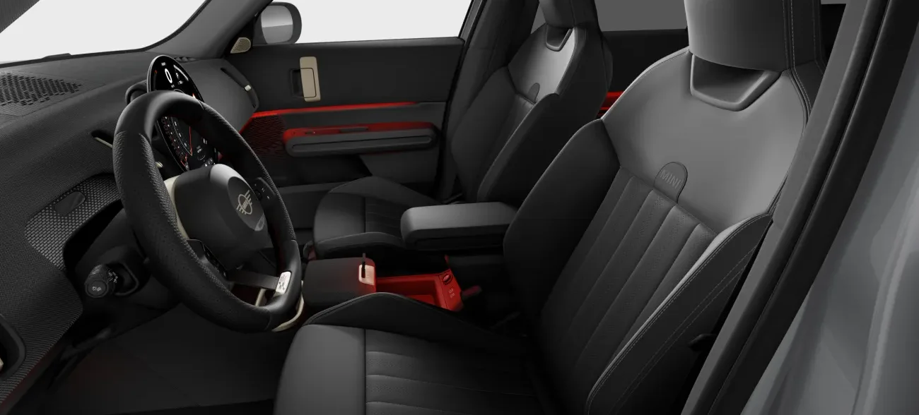 Angebotsdetails MINI Countryman S ALL4 John Cooper Works Trim Steptronic Smokey Green metallic