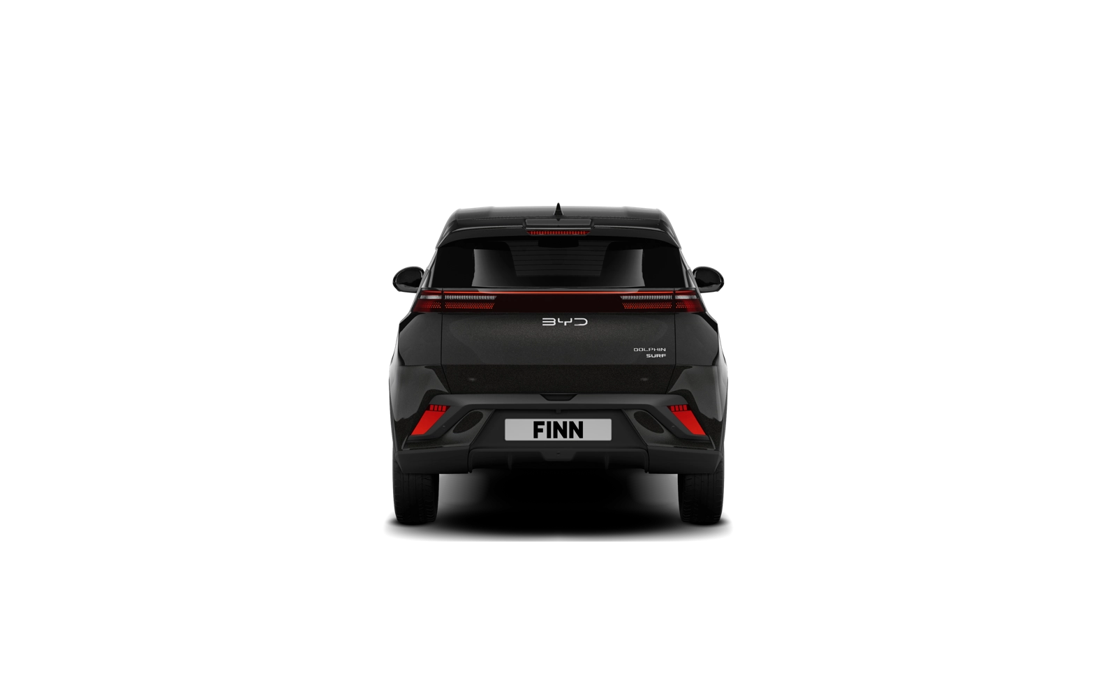 Angebotsdetails BYD Dolphin Surf 43.2kWh Comfort Polar night black