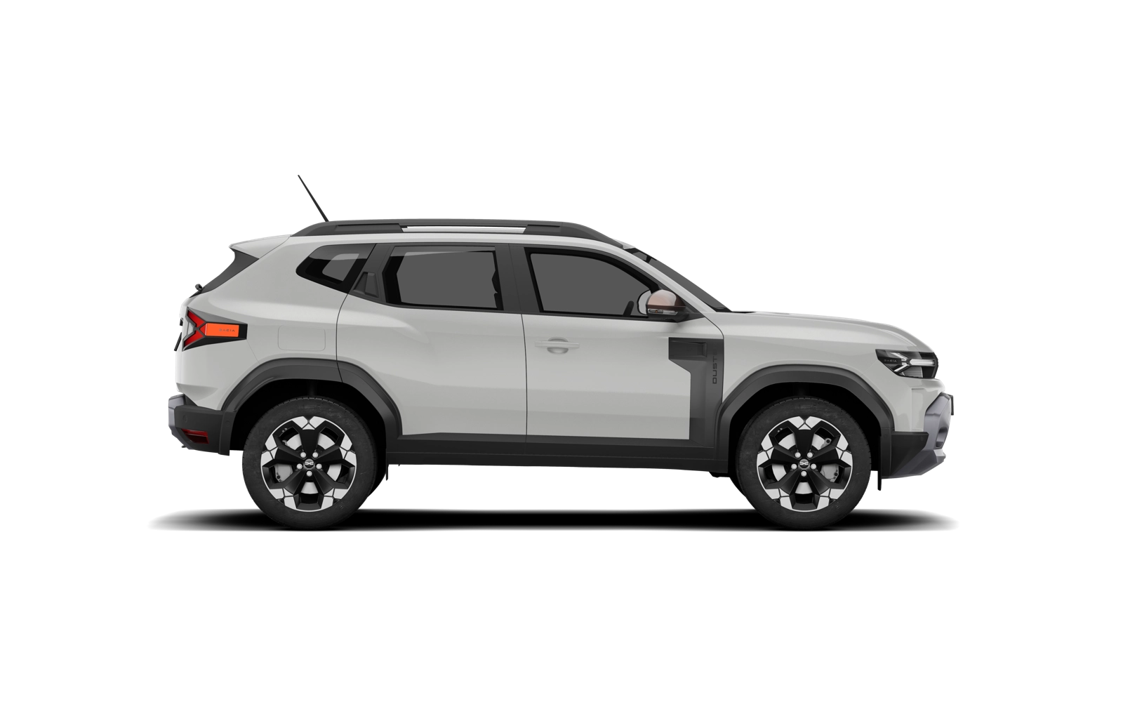 Angebotsdetails Dacia Duster hybrid 155 Extreme Sandstone Metallic