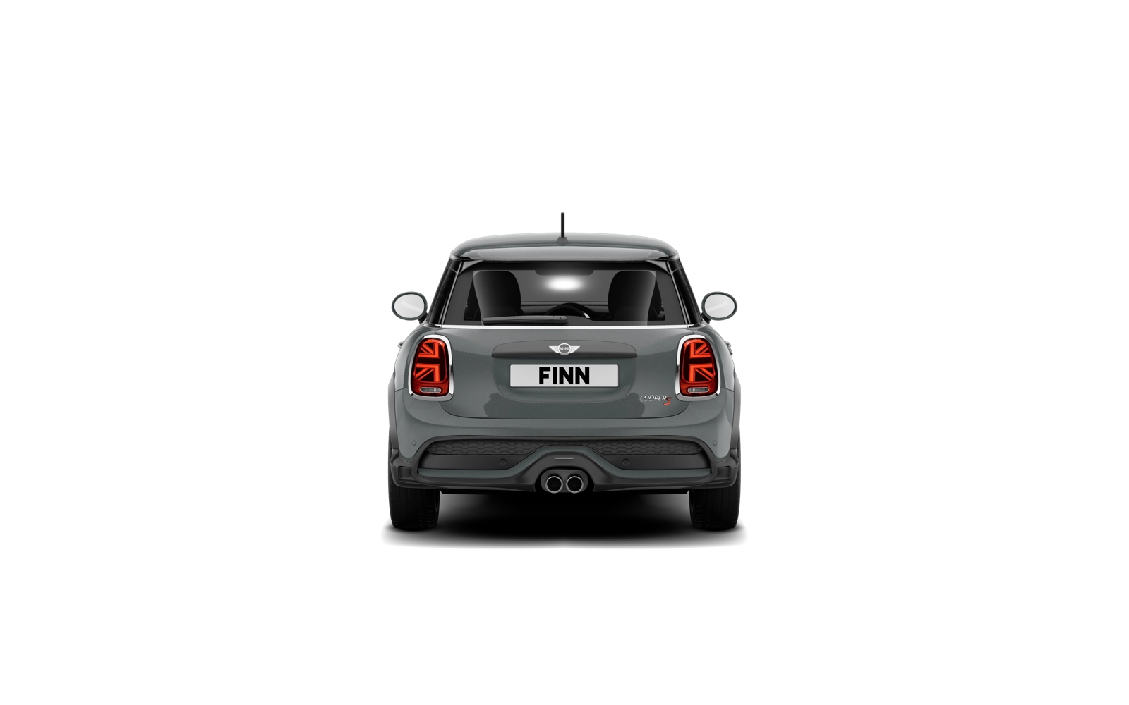 Angebotsdetails MINI 5-Türer Cooper S John Cooper Works Tr Steptronic Legend Grey metallic