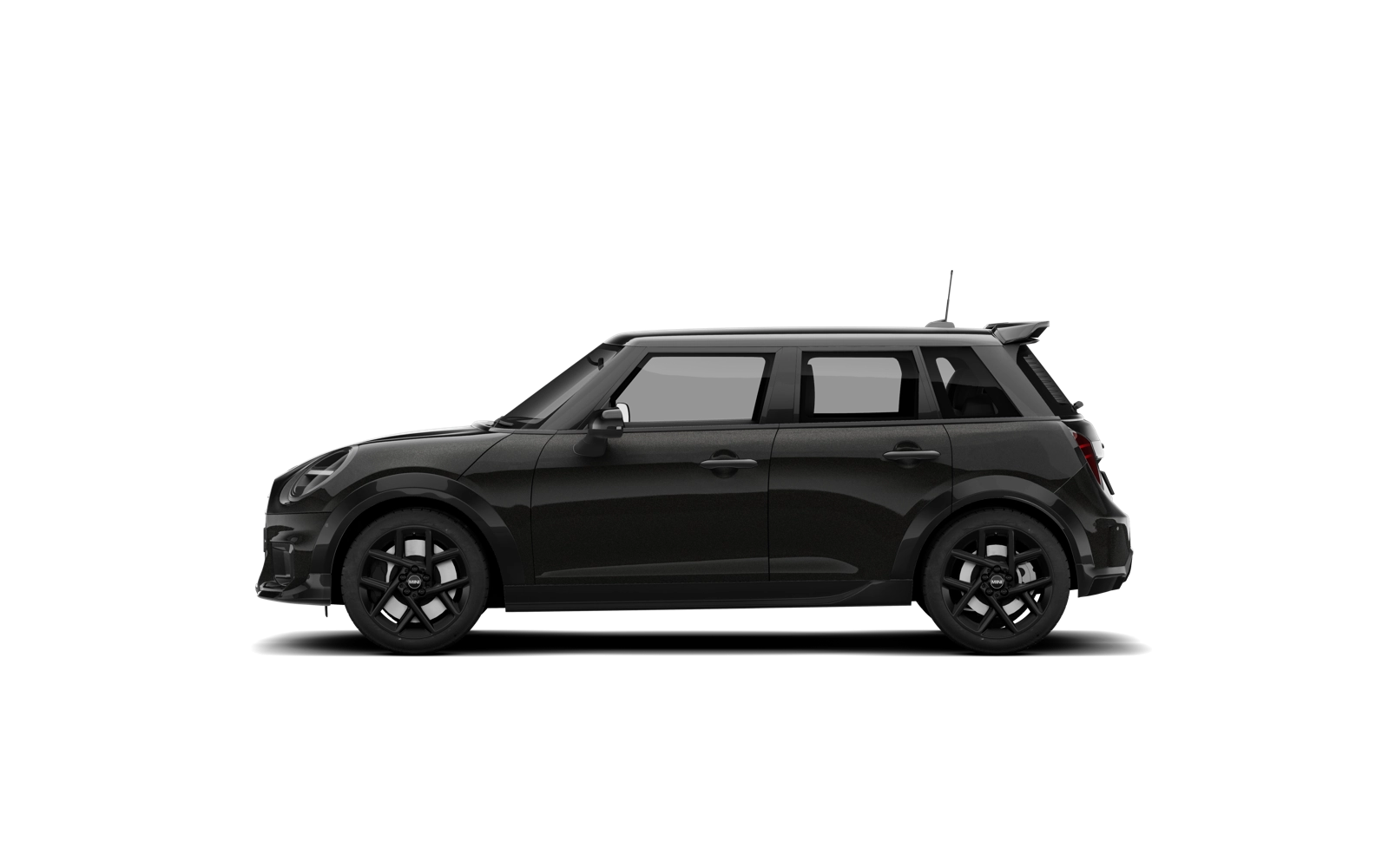 Angebotsdetails MINI 5-Türer Cooper C Essential Trim Steptronic Midnight Black Metallic