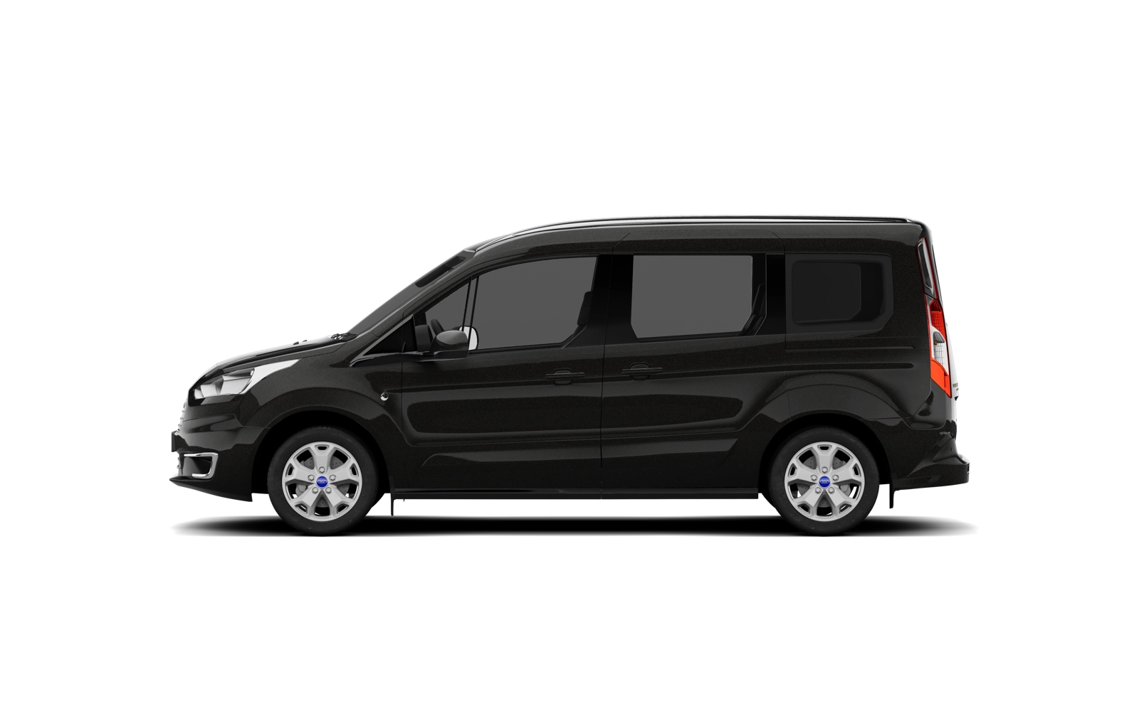 Angebotsdetails Ford Tourneo Connect 2.0 EcoBlue 90kW Titanium Automatik Ink Black Metallic
