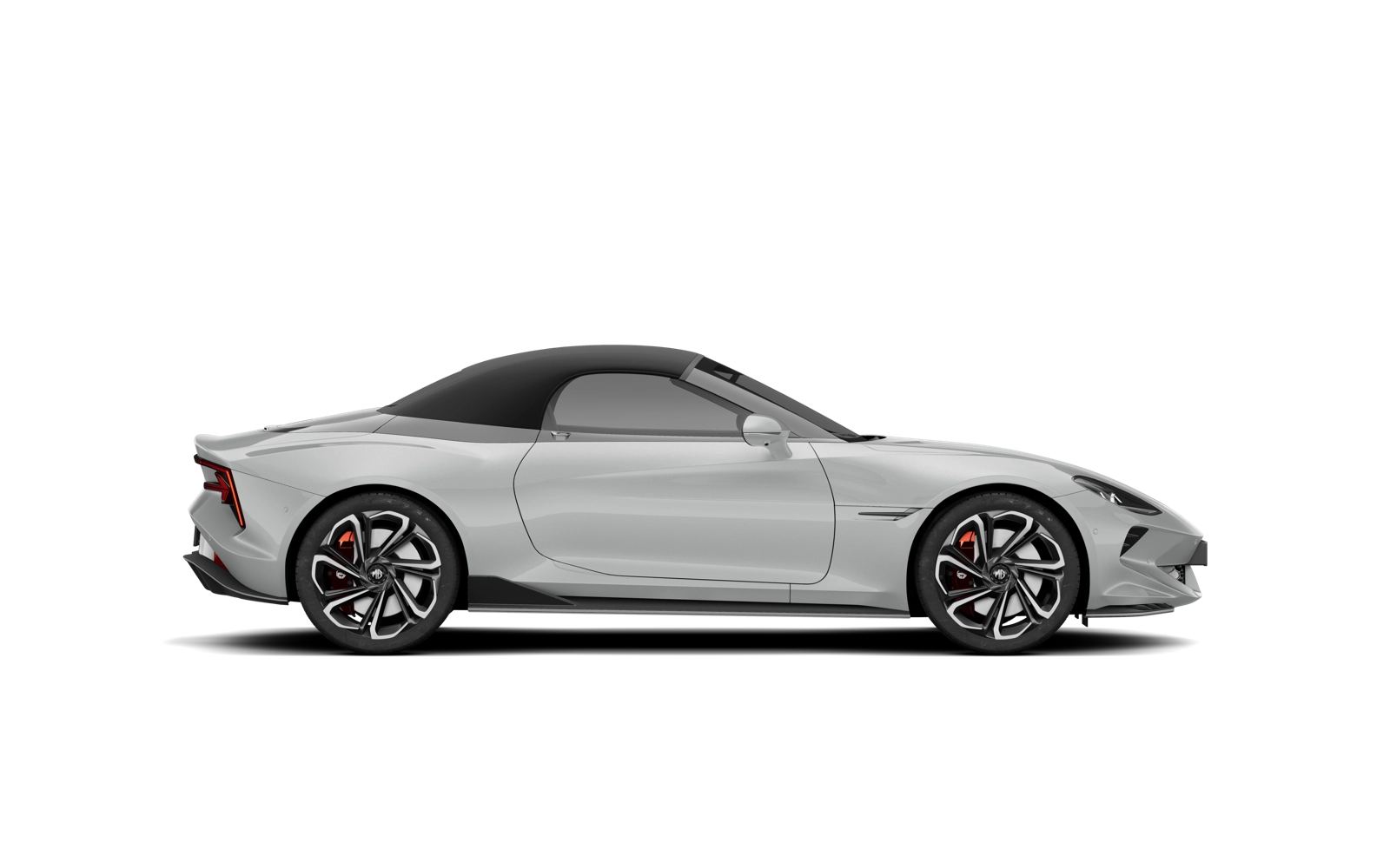 Angebotsdetails MG Cyberster 77kWh Medal Silver Metallic