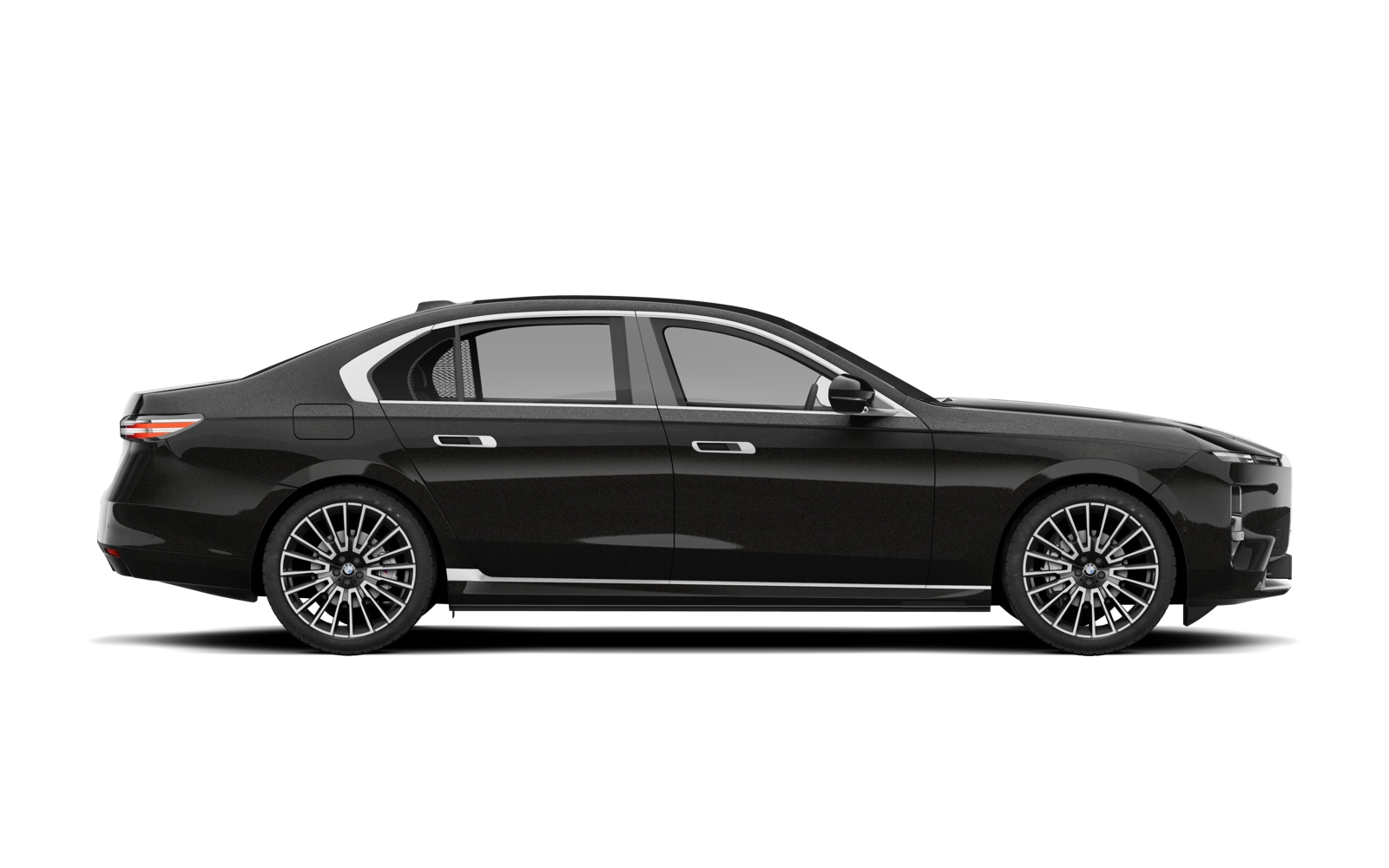 Angebotsdetails BMW 7er Limousine 740 xDrive Black Sapphire Metallic
