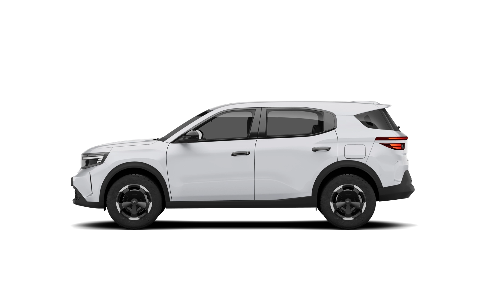 Angebotsdetails Opel Frontera Electric 44-kWh-Batterie 83kW Edition Kristall Silber