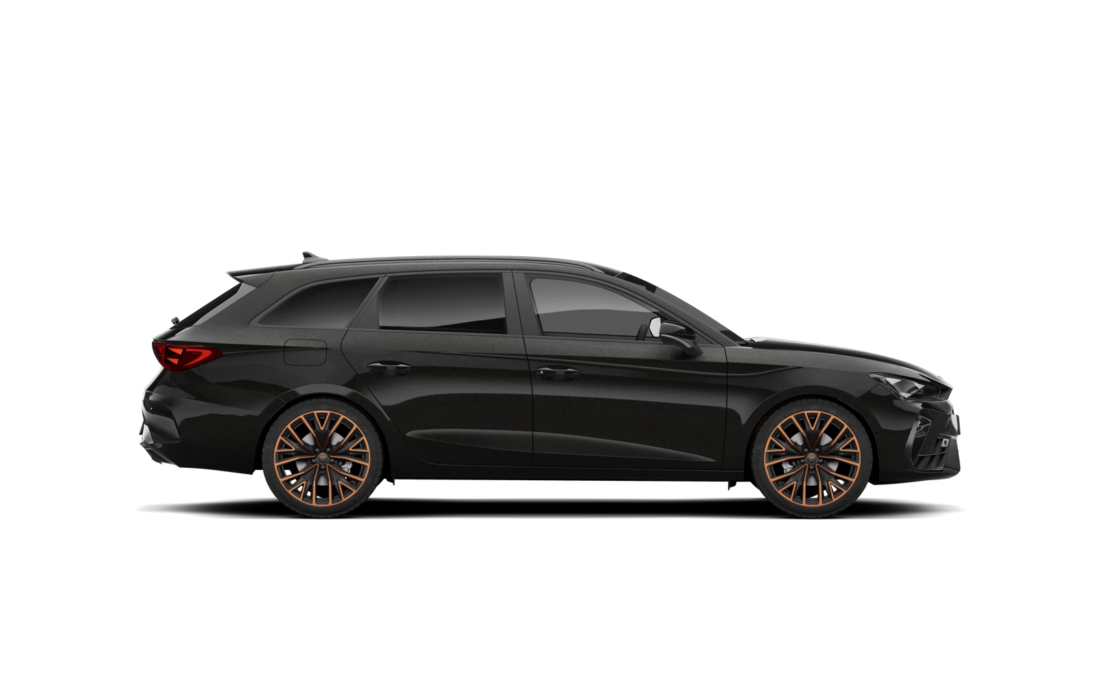 Angebotsdetails Cupra Leon Sportstourer 2.0 TSI 245kW VZ 4WD Sportstourer Midnight Black Metallic