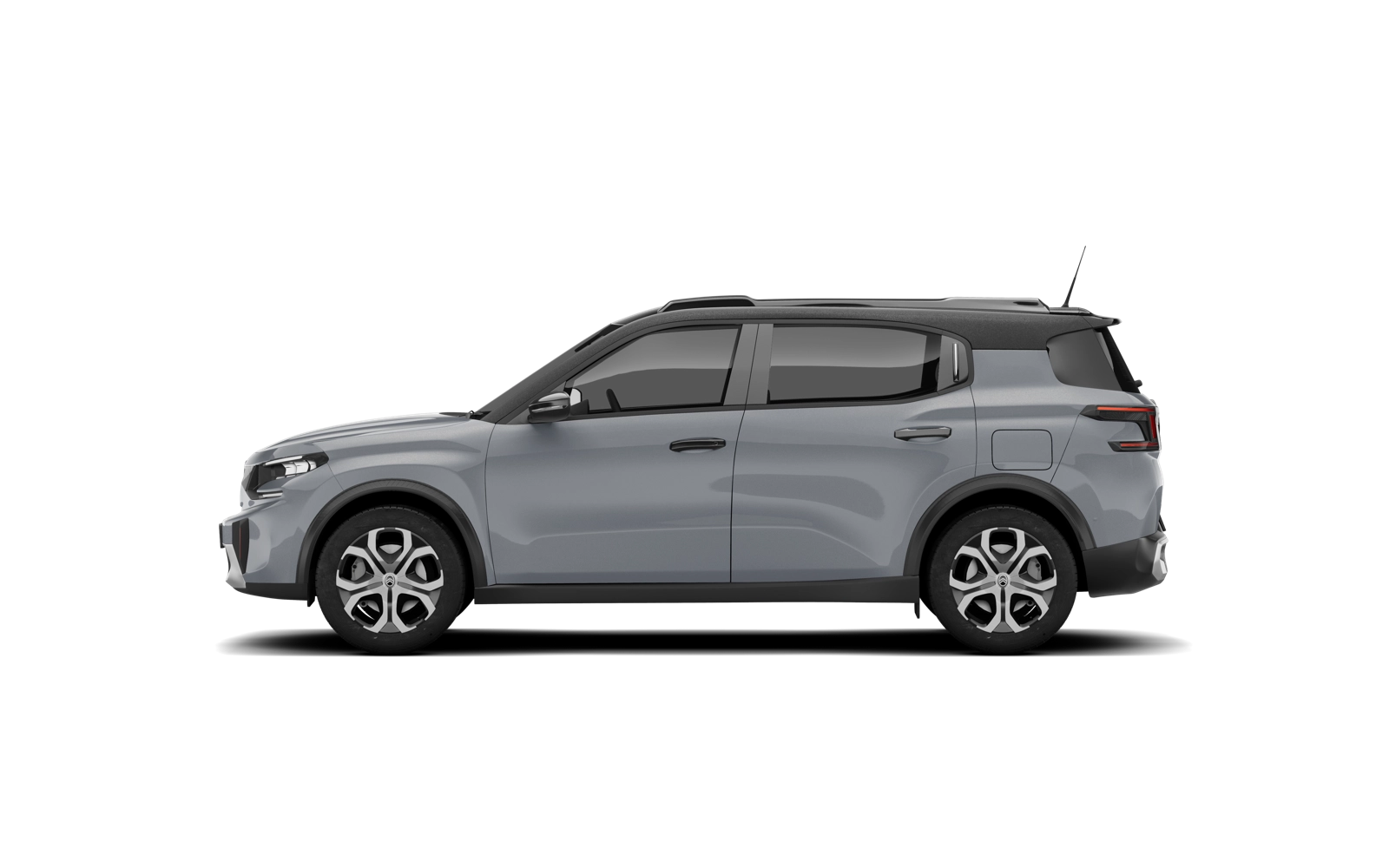 Angebotsdetails Citroen C3 Aircross Hybrid 145 ë-DCS6 PLUS Mercure-Grau Metallic