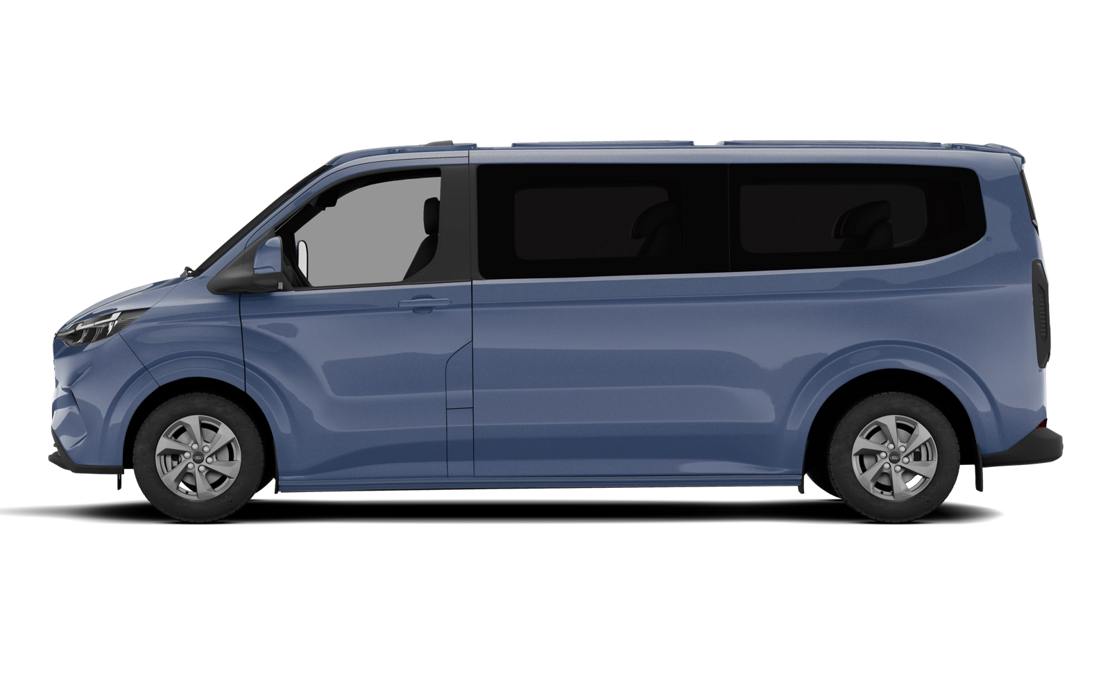 Angebotsdetails Ford Tourneo Custom 2.0 EcoBlue 125kW 320 L2 Active Auto Chrome Blue Metallic