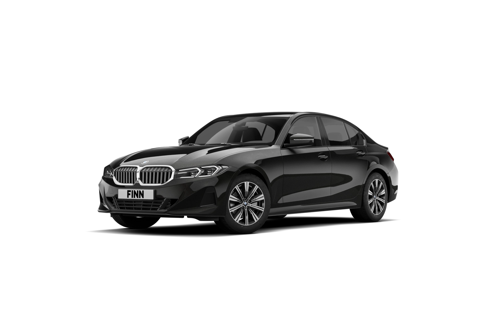 Angebotsdetails BMW 3er Limousine 320d xDrive Automatik Saphirschwarz metallic