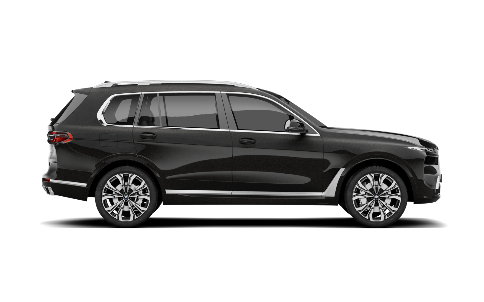 Angebotsdetails BMW X7 xDrive40d Black Sapphire Metallic