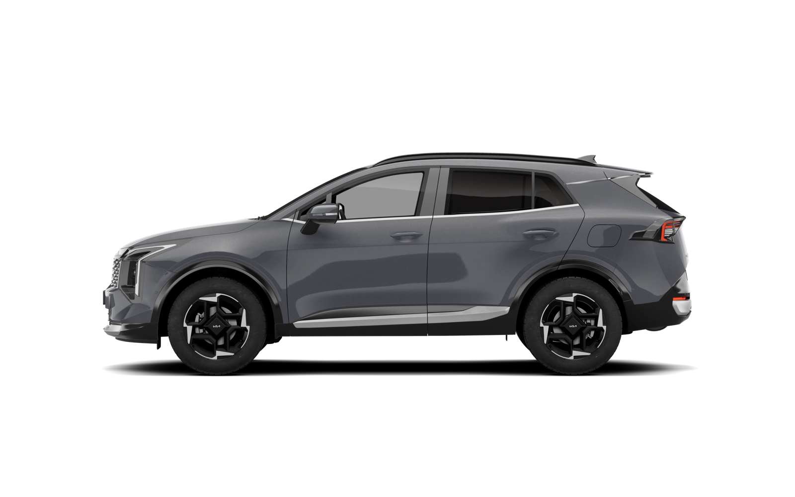 Angebotsdetails Kia Sportage 1.6 T-GDI Spirit DCT Pentametal