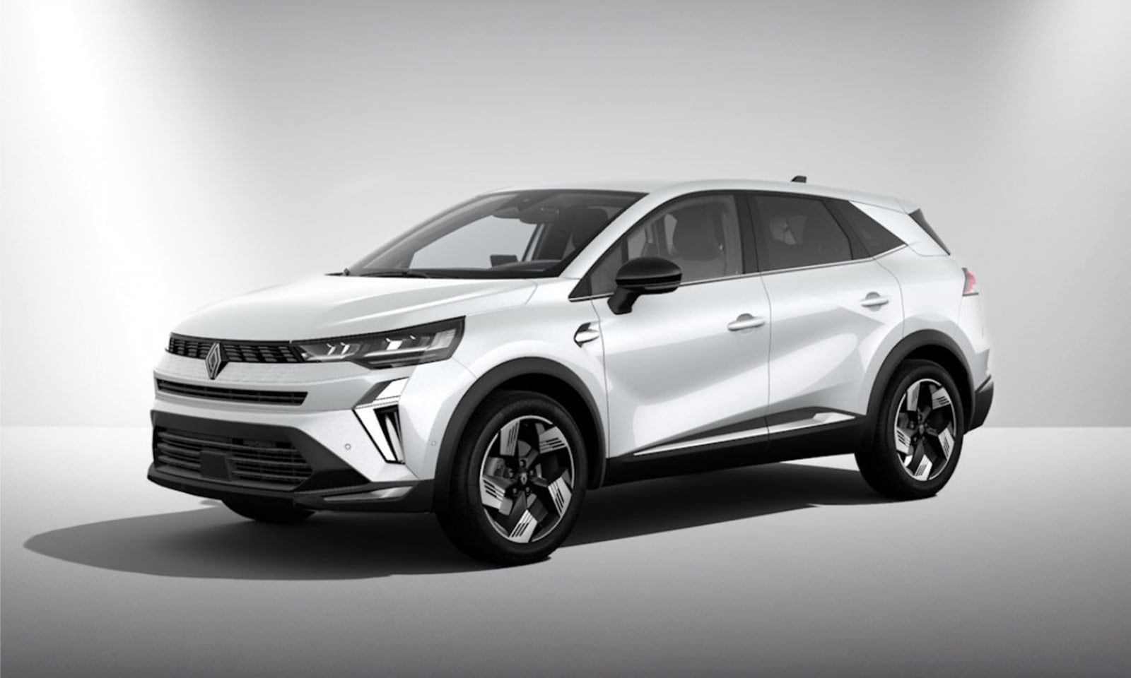 Angebotsdetails Renault Symbioz Techno Variabel